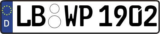 LB-WP1902