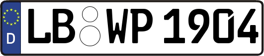 LB-WP1904