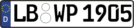 LB-WP1905