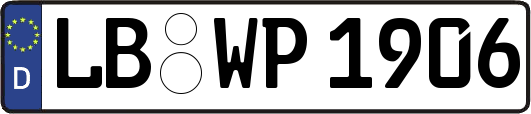 LB-WP1906