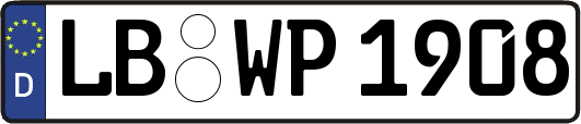 LB-WP1908