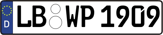 LB-WP1909