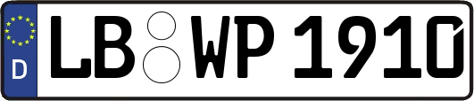 LB-WP1910