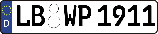 LB-WP1911