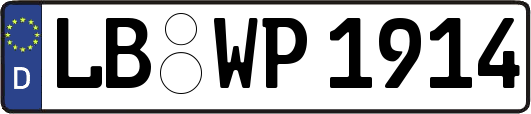 LB-WP1914