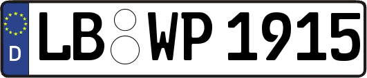LB-WP1915