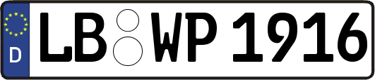 LB-WP1916