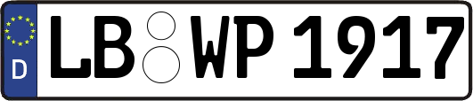 LB-WP1917