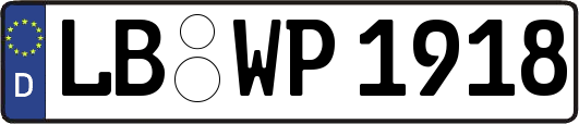 LB-WP1918
