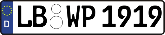 LB-WP1919