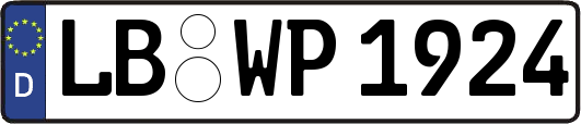 LB-WP1924