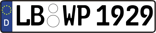 LB-WP1929