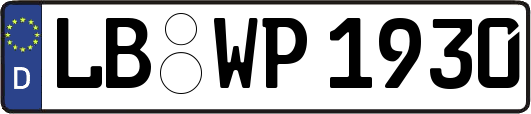 LB-WP1930