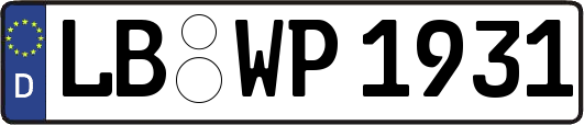 LB-WP1931