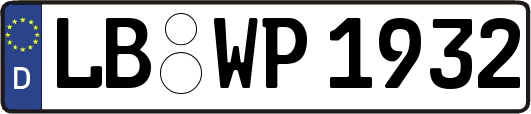 LB-WP1932