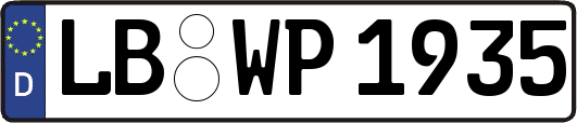 LB-WP1935