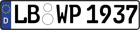 LB-WP1937