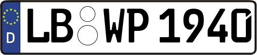 LB-WP1940