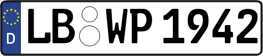 LB-WP1942