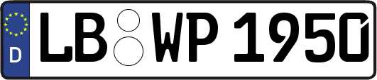 LB-WP1950