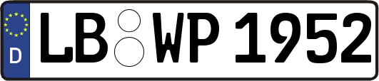 LB-WP1952