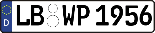 LB-WP1956