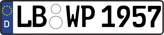 LB-WP1957