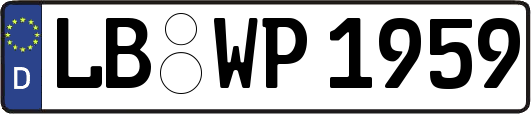 LB-WP1959