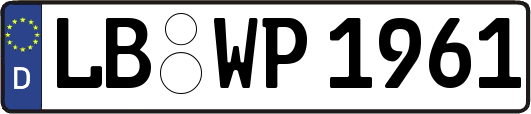 LB-WP1961