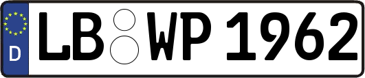 LB-WP1962