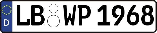 LB-WP1968