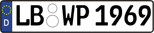 LB-WP1969