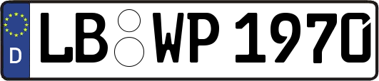 LB-WP1970