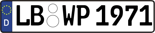 LB-WP1971