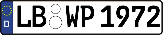 LB-WP1972