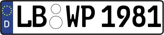LB-WP1981