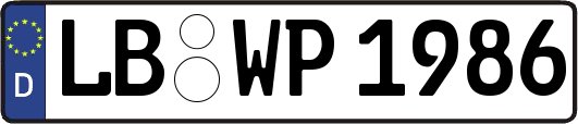 LB-WP1986