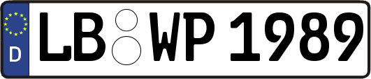 LB-WP1989