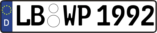 LB-WP1992