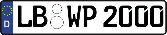 LB-WP2000
