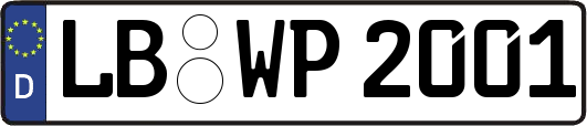 LB-WP2001