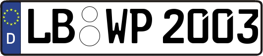 LB-WP2003