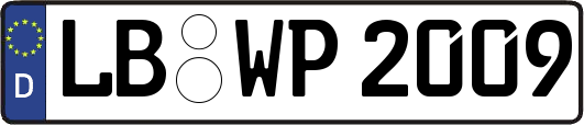 LB-WP2009