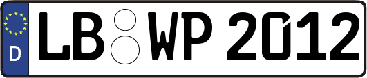 LB-WP2012