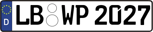 LB-WP2027
