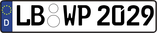 LB-WP2029