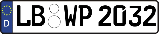LB-WP2032