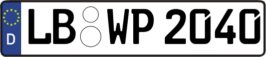 LB-WP2040