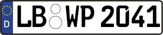 LB-WP2041