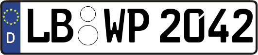 LB-WP2042